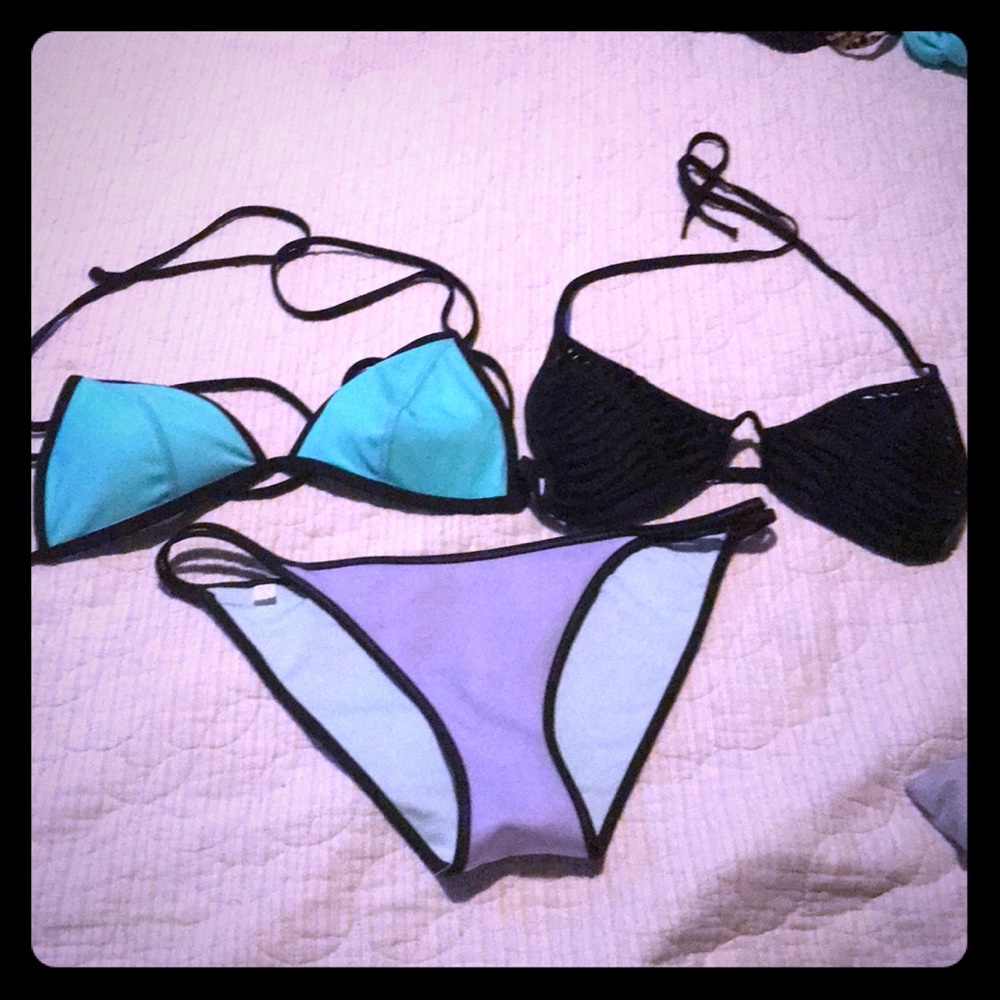 Mix & match bikini set